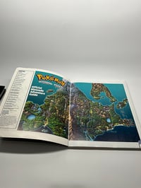 Image 4 of Pokémon: Diamond/Pearl  Version Guide Nintendo With Map