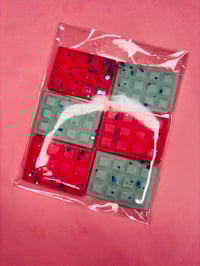 Image 1 of Mini bar wax melts 