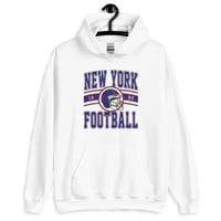 Image 2 of NY Giants Football Hoodie
