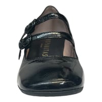 Image 2 of HISPANITAS CHI242989 BLACK PATENT
