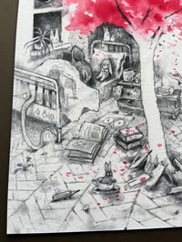 Image 3 of The Dream Is Real - Print