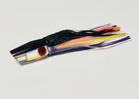 7+ REVERSE TAPER 2 HOLE PURPLE TOP