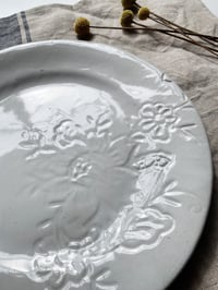 Image 2 of French Dinner Plate 