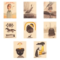 Image 2 of “A dream of wild and free” print