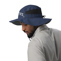 Image 2 of LA NATIVE Columbia booney hat