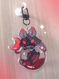 Image 15 of Potion glitter Keychain