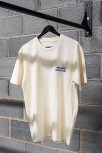 Image 2 of ASAC LOGO BOX FIT / BLUE MONDAY