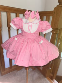 Image 1 of Barbie pink gingham classic 