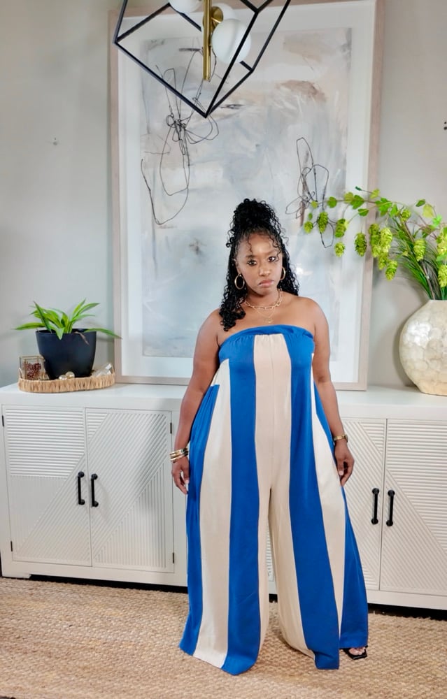 Image of The Sydney Jumpsuit 