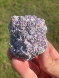 Image 2 of Lepidolite Raw Specimen #1937