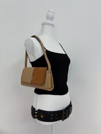 Image 1 of Vintage brown bag 