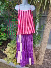 Image 4 of Kimono Stevie and matching cami set