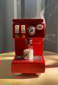 Image 1 of ESPRESSO BACKFLOW PRE-ORDER