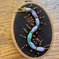 Image 2 of Centipede (a, 4x5 inches)