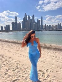 Image 3 of Maya beach dress