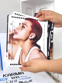 Image 2 of $49.99 | A5 DELUXE DIVIDERS  DO IT / KARMA