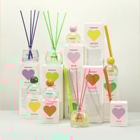 Image 2 of PINK MINT Tipsy Kiss Room Spray Crystal Infused 