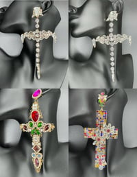 Image 1 of Holy Glam Cross collection