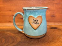 Image 4 of Fuck Winter Mug