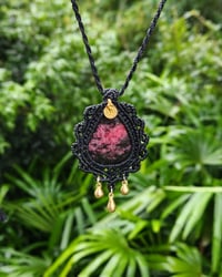 Image 5 of Rhodonite Antique Frame