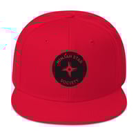 Image 15 of ZEN EXP - Ninjah Star Society Snapback Hat
