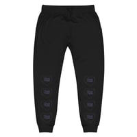 Image 2 of Bead Babe Unisex fleece sweatpants