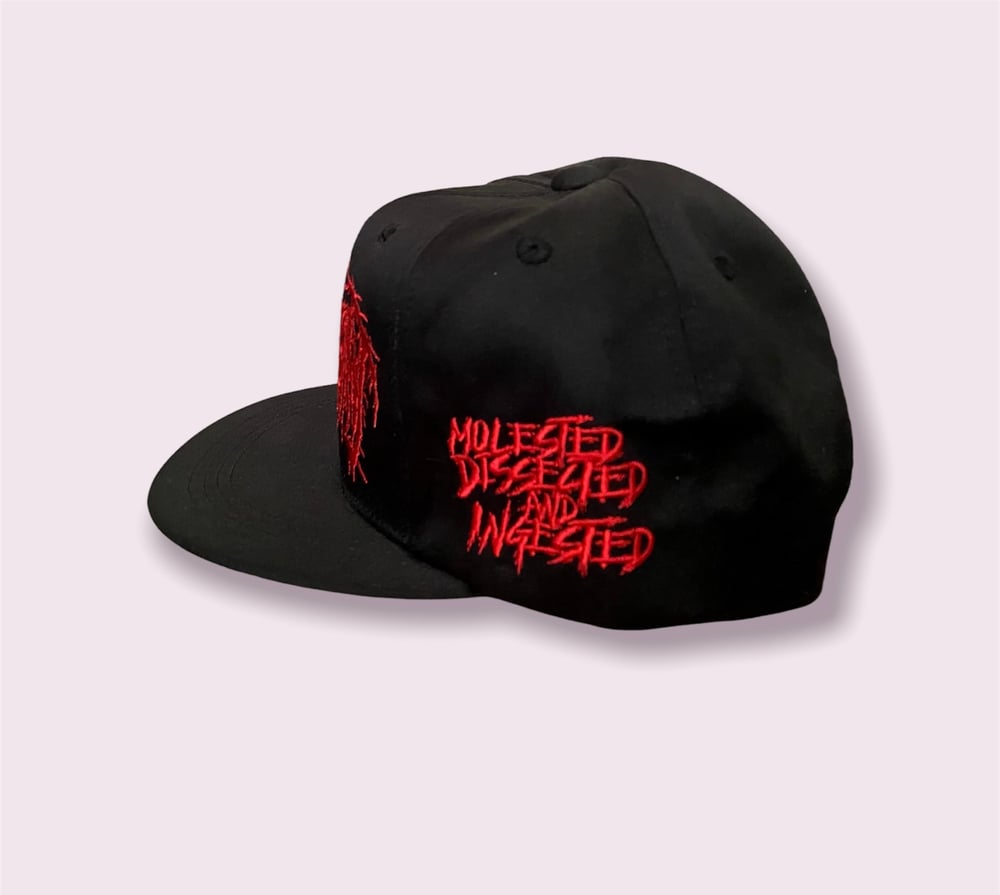 Guttural Engorgement - Snapback