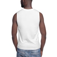 Image 1 of  Sounds Gay Muscle Shirt