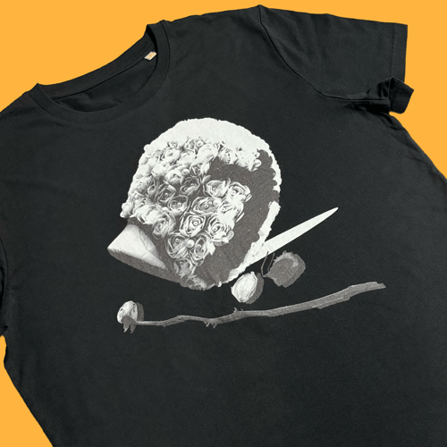 Image of EUPHORIA TEE-COLLECTION 1 "LIMITED" BLACK