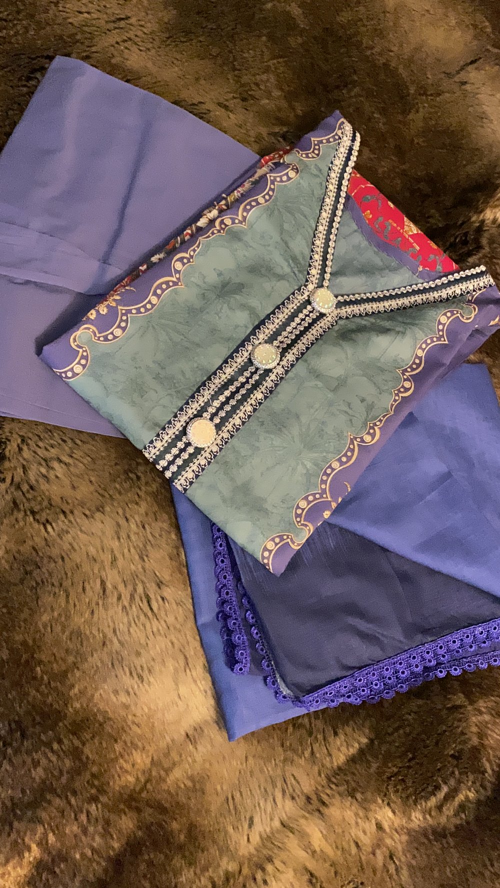 Blue Sana safinaz 