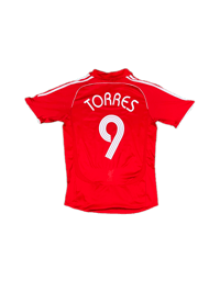 Image 2 of Liverpool Torres 06-07