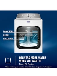 Image 5 of Maytag Washing Machine - MVW405MW2