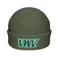 Image 4 of GR Fisherman beanie