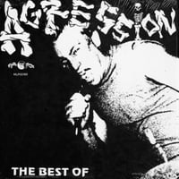 Agression - "The Best Of" LP