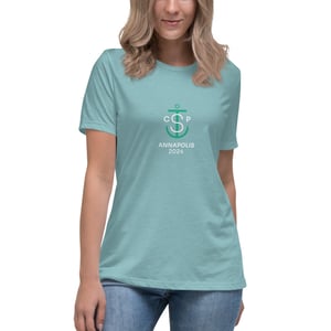 Image of T-Shirt - Women's Relaxed full design