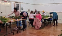 Image 11 of Charity Fundraiser Christmas Wreath Workshop 6/12/25 copy