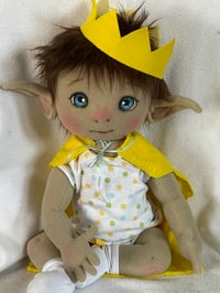 Image of Prince Zander, 20” Elf Prince