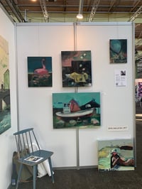 Image 5 of Painting / maleri / 50x60 cm