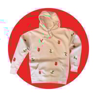 "La Niña Fresa" (All over print) hoodie
