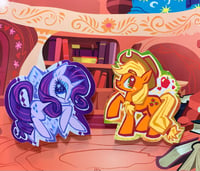 Image 4 of My Little Pony Stickers