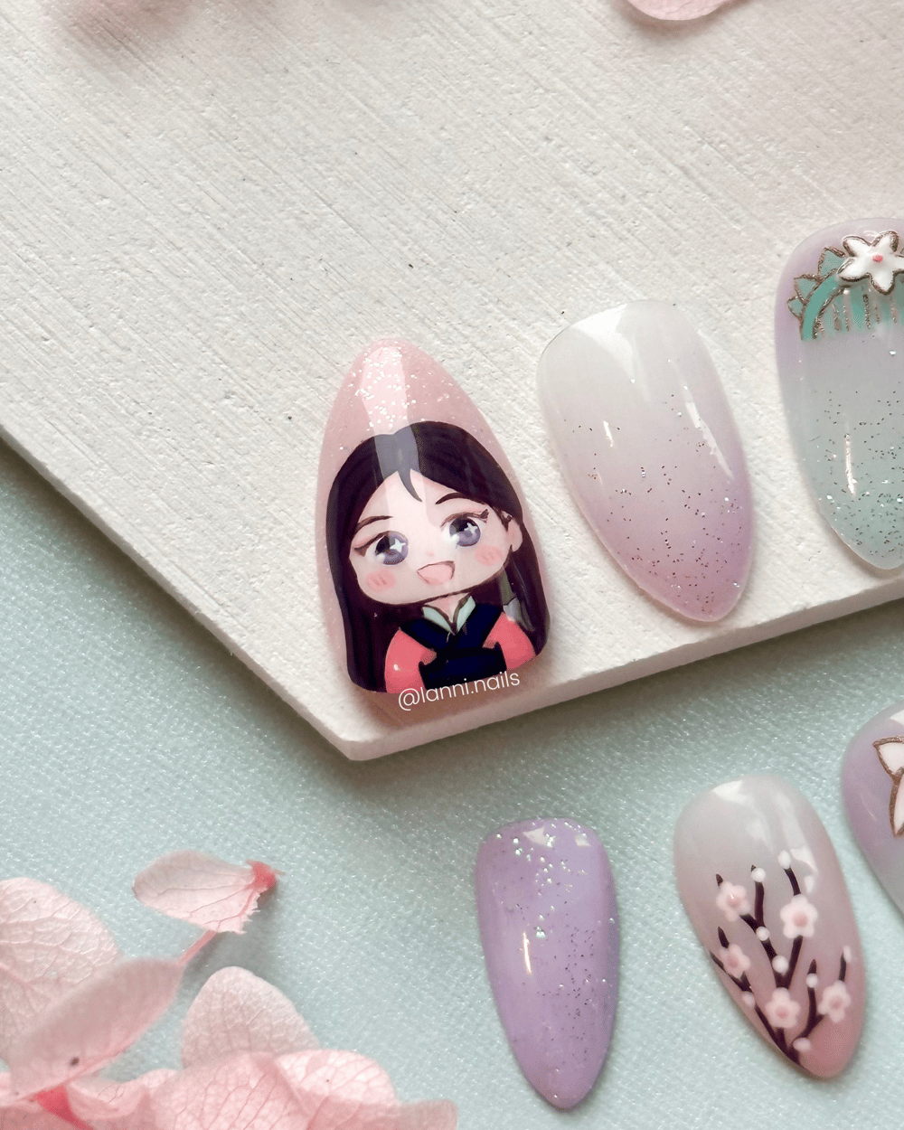 Replacement Nails