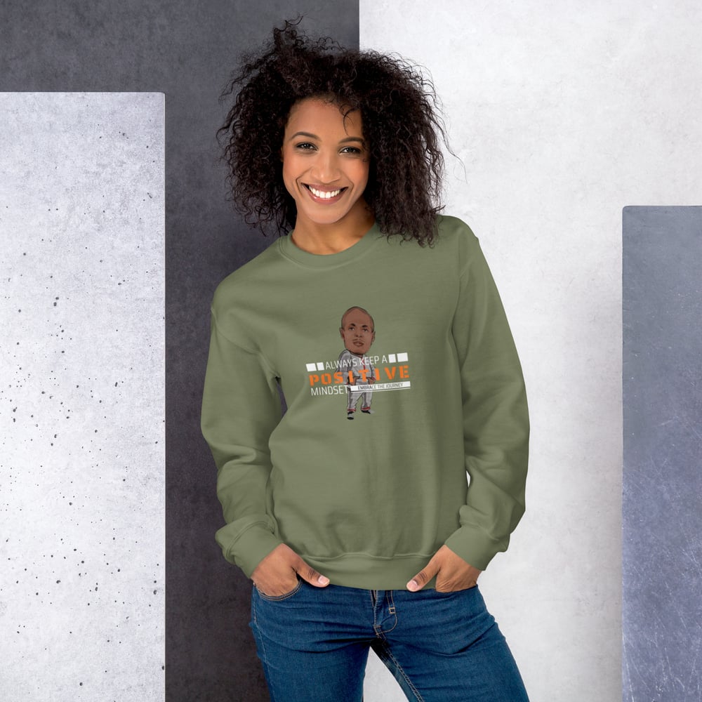 Image of Unisex Sweatshirt