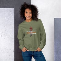 Image 2 of Unisex Sweatshirt