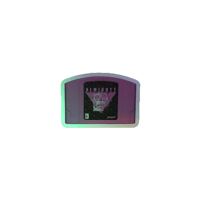 Image 2 of Hart Foundation Cart Holo Sticker