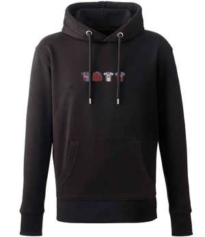 Classic Shirts 24 EMB Hoody