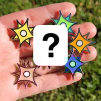 Mystery Filler Pins