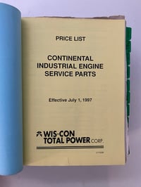 Image 6 of Wisconsin Industrial Engines Parts & Breakdowns