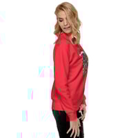 Image 19 of Frenchie Xmas Lights Crewneck