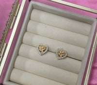 Nuggie earrings 
