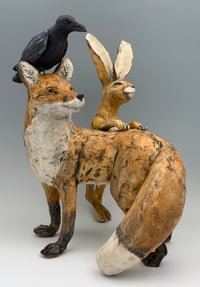 Image 1 of Something’s out There - Julie Kradel